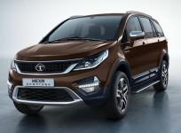 Tata Hexa Downtown Urban, Tata Hexa Downtown Urban edition