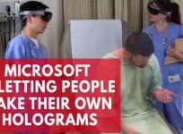 Microsofts mixed reality capture studios let people make their own holograms