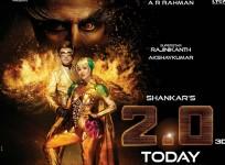 2.0 (Enthiran 2) Audio Launch