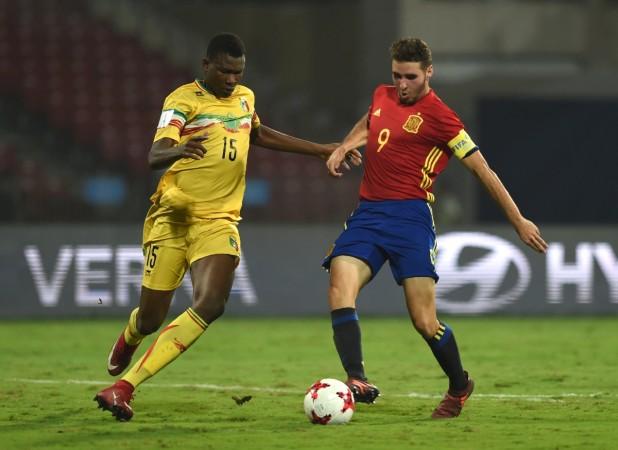 Can Ruiz shine against England in the all-important final. Abel ruiz, Spain u-17