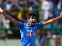 Jasprit Bumrah
