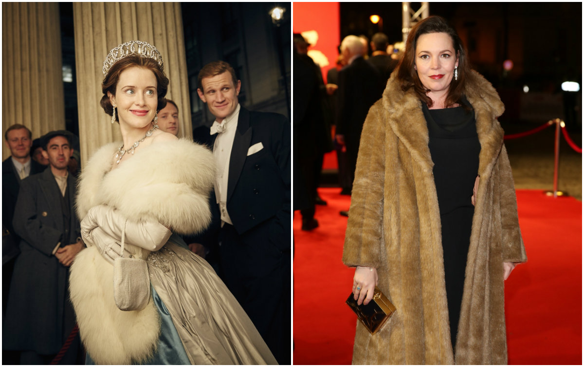 Olivia Colman Will Replace Claire Foy on 'The Crown' - Who Plays Queen  Elizabeth II on 'The Crown'?