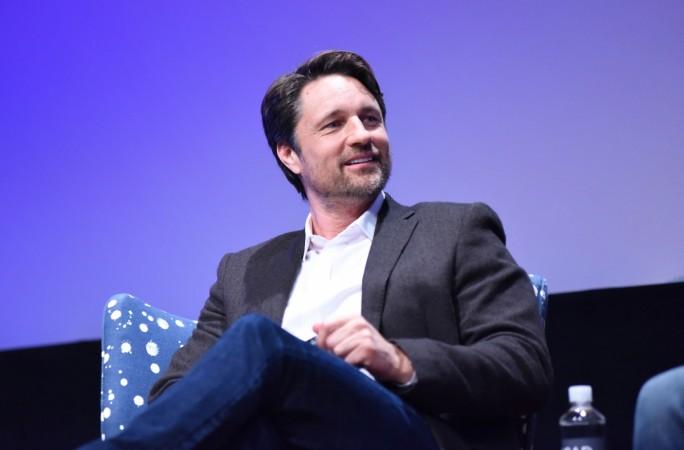 Nathan riggs Greys Anatomy