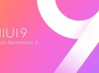 Xiaomi MIUI 9, Release date, list of eligible devices, Android Nougat,
