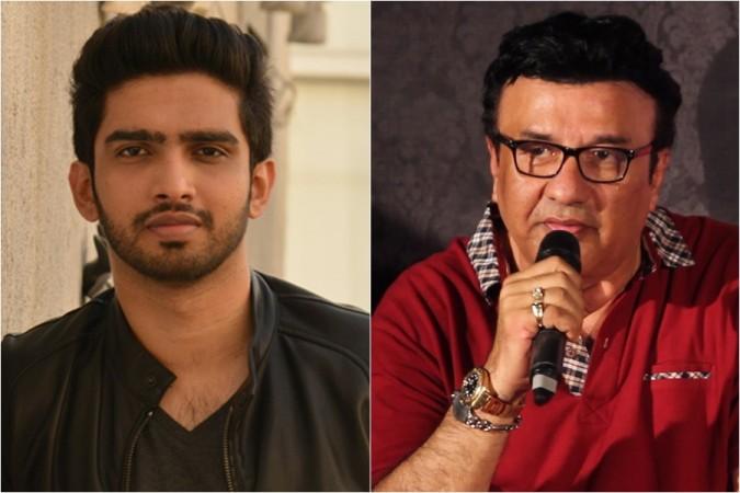 Amaal Mallik and Anu Malik Amaal Mallik Anu Malik