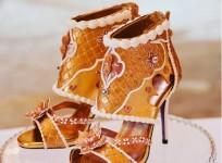Expensive shoes