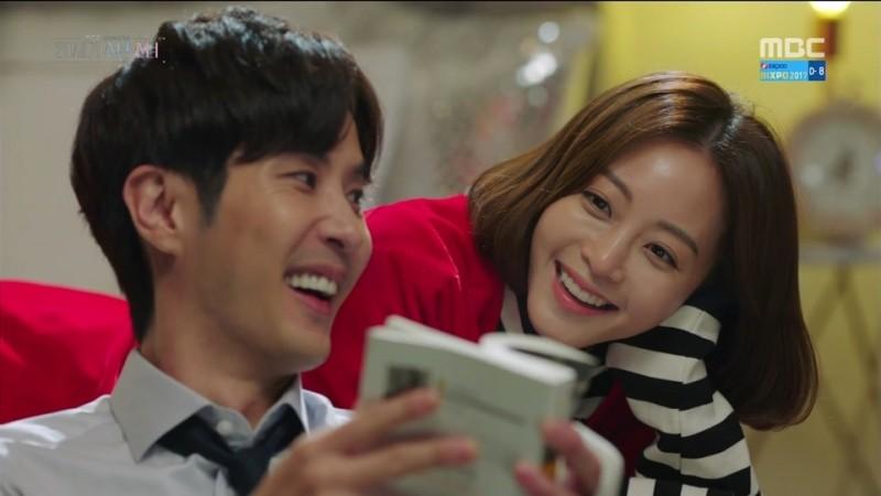 Romance on the cards for Gong Ji Won and Sa Jin Jin in the upcoming episodes of 20th Century Boy And Girl. 20th Century Boy And Girl