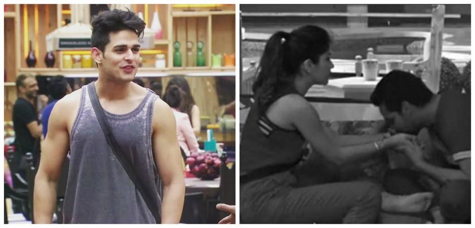 Priyank Sharma, Bandagi Kalra and Puneesh Sharma