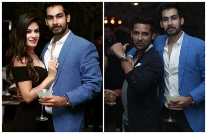 Dennis Nagpal, Bandagi Kalra (left), Dennis Nagpal, Puneesh Sharma (right) Dennis Nagpal, Bandagi Kalra (left), Dennis Nagpal, Puneesh Sharma (right)