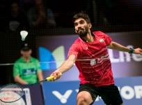 Kidambi Srikanth