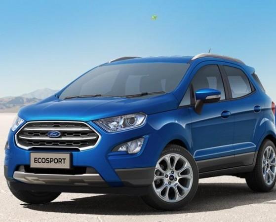 2017 Ford EcoSport 2017 Ford EcoSport