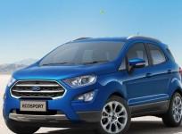 2017 Ford EcoSport