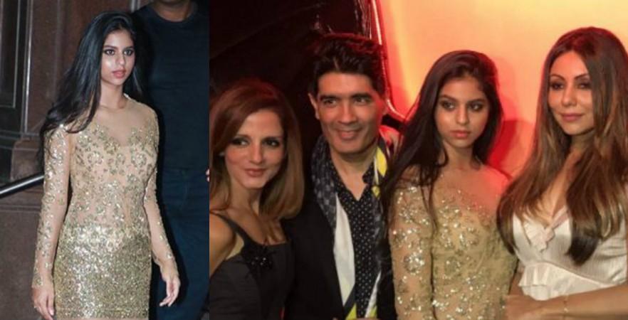 Suhana Khan Suhana Khan