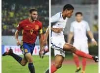 fifa u17 world cup, rhian brewster, abel ruiz