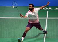 HS Prannoy