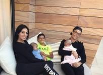 cristiano ronaldo, georgina rodriguez