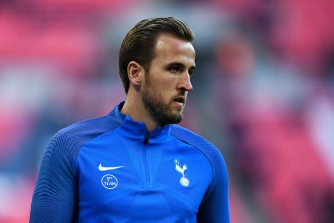 Spurs will be without Kane on Saturday Harry Kane