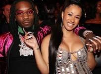 Cardi B and Offset