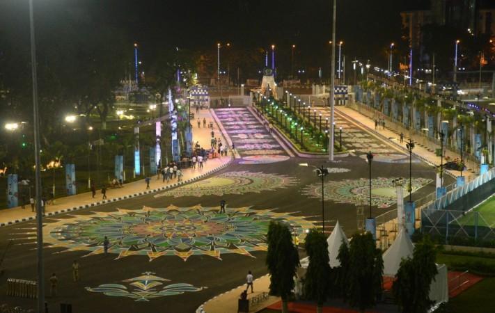 salt lake stadium kolkata