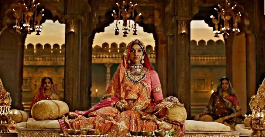 Anupriya Goenka plays the role of Maharawal Ratan Singh's first wife Rani Nagmati in Padmavati Rani Padmavati