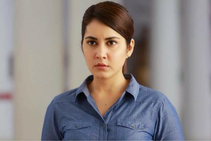 Raashi Khanna in Villain Raashi Khanna, Villain