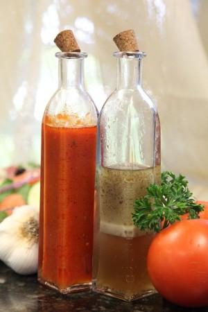 salad dressing,