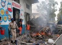 Somalia blast