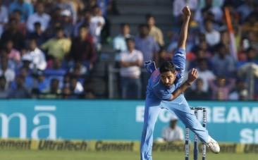 Bhuvneshwar Kumar