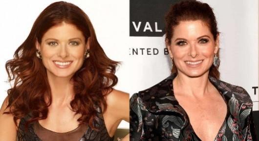 Debra Messing as Grace Adler Will & Grace