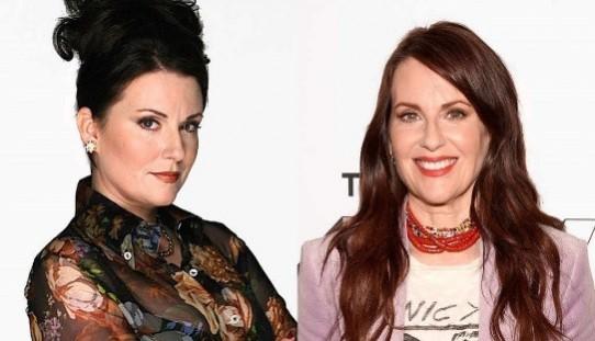 Megan Mullally as Karen Walker Will & Grace