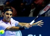 Roger Federer, Basel Open