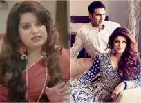 Mallika Dua Twinkle Khanna Akshay Kumar