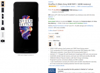 OnePlus 5