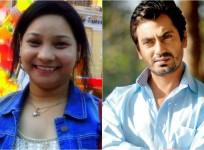 Nawazuddin Siddiqui first girlfriend Sunita Rajwar
