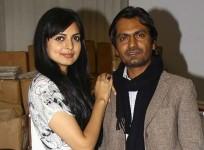 Nawazuddin Siddiqui and Niharika Singh