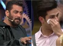 Salman Khan Priyank Sharma Weeked Ka Vaar Episode