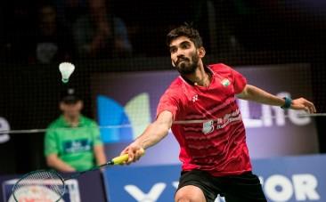Kidambi Srikanth