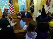 President Trump: I cannot believe the media produced such beautiful children