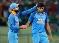 Jasprit Bumrah