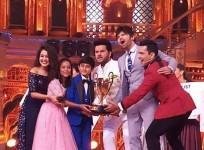 Sa Re Ga Ma Pa Li'l Champs winners