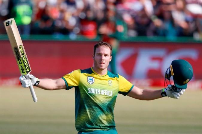 David Millier fastest T20I century highlights: South Africa batsman ...