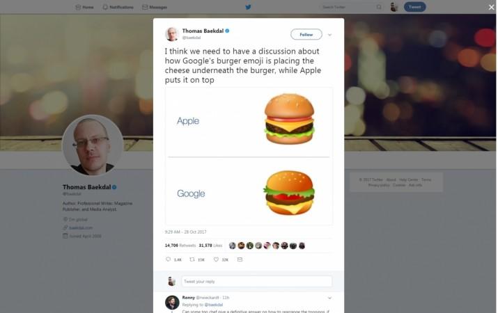 Thomas Baekdal's Tweet Thomas Baekdal's tweet on