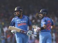 Rohit Sharma, Virat Kohli, India vs New Zealand