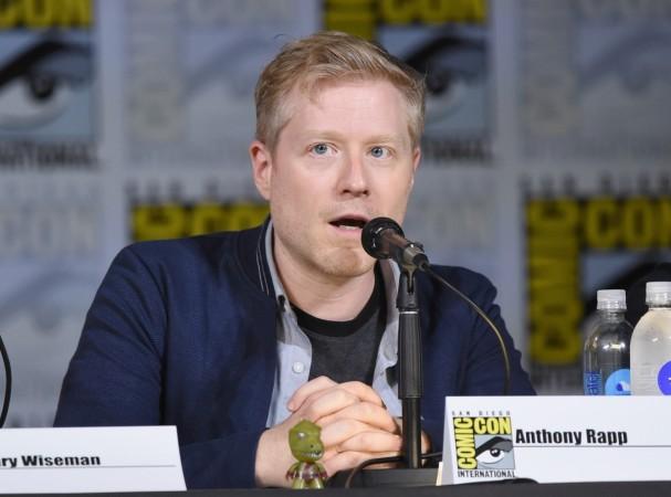 Anthony Rapp Anthony Rapp