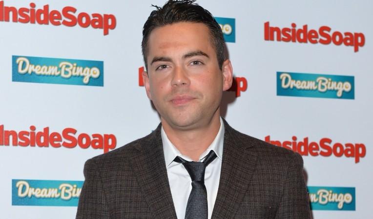 Bruno Langley attends the Inside Soap Awards at DSKTRT on October 5, 2015 in London, England. Bruno Langley