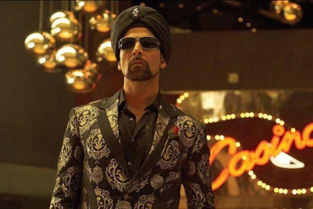 Akshay Kumar in Singh Is Kinng Akshay Kumar in Singh Is Kinng
