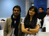 Nawazuddin Siddiqui Niharika Singh