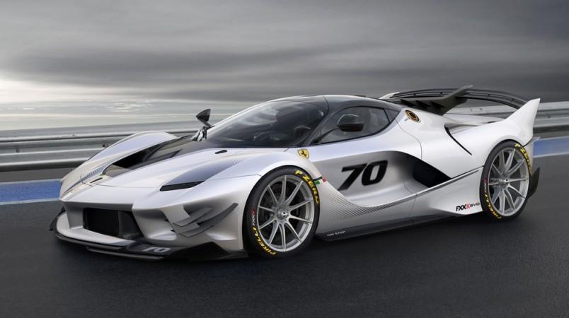 Ferrari FXX-K Evo Ferrari FXX-K Evo
