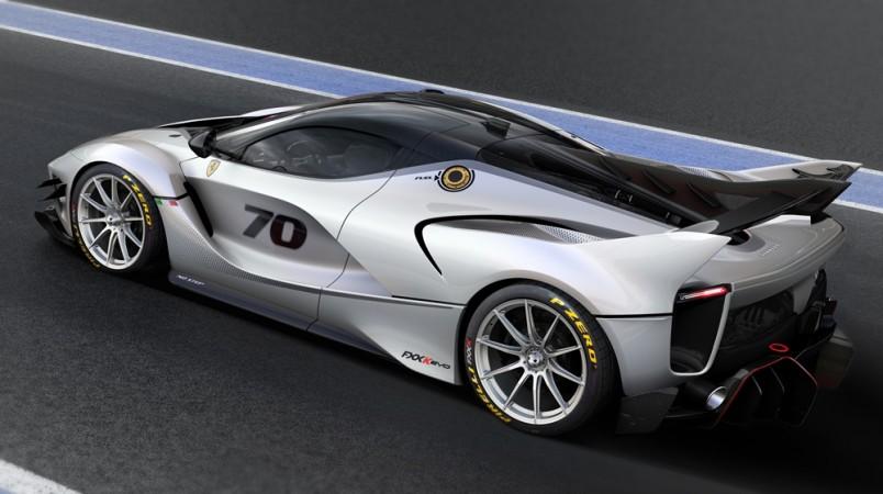 Ferrari FXX-K Evo Ferrari FXX-K Evo