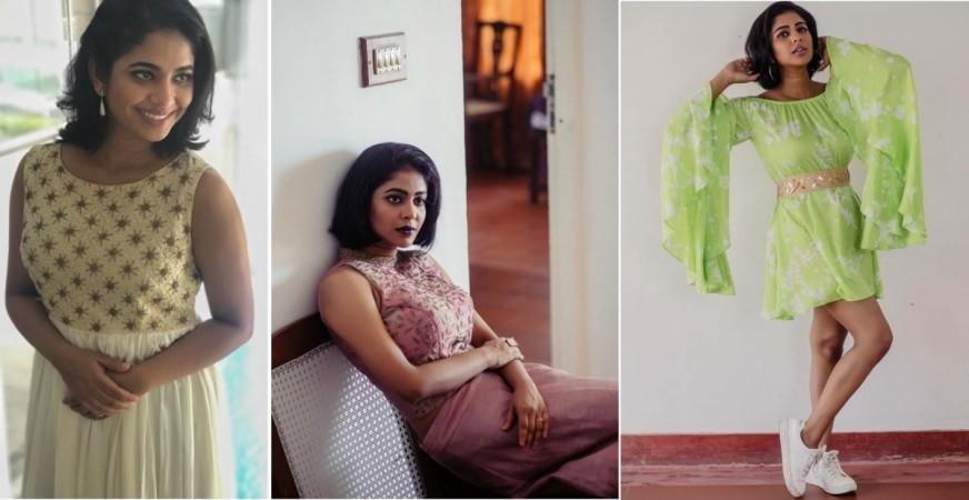 Srindaa, Srindaa makeover, Srinda photoshoot